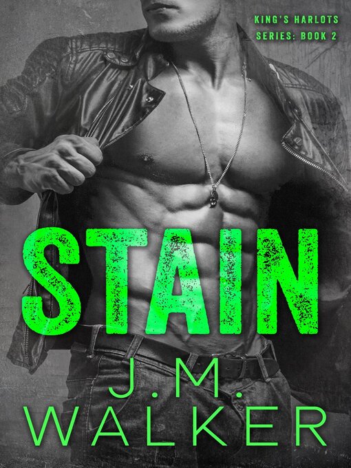 Title details for Stain by J.M. Walker - Available